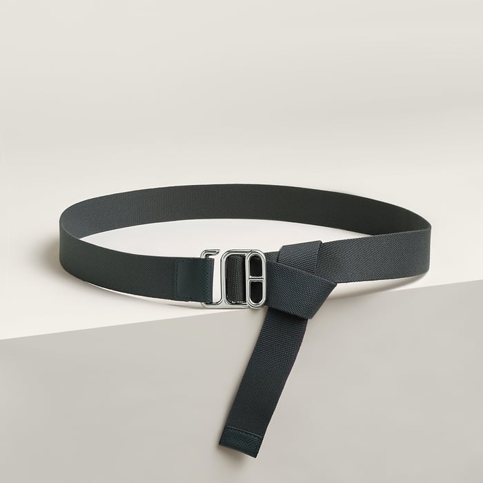 Gris Misty Ecume 30 Belt