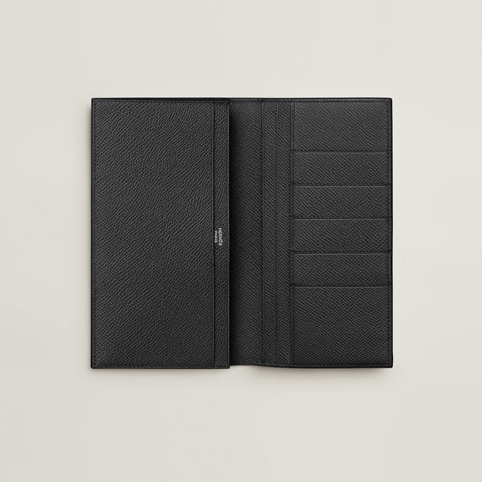 Noir Mc² Fleming Wallet