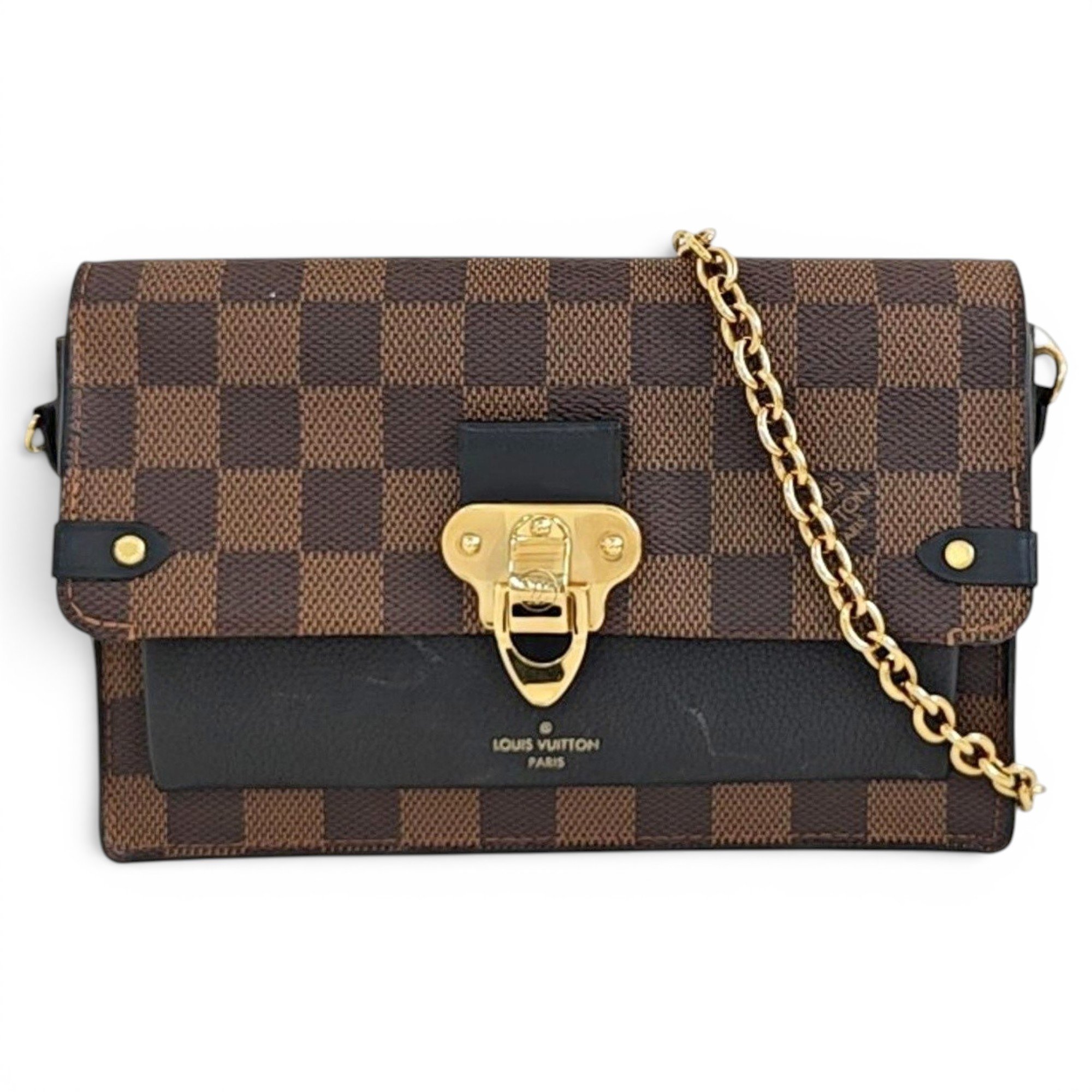 Vavin leather handbag