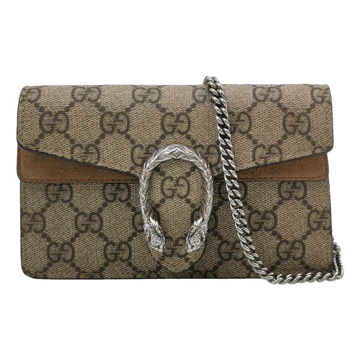 Dionysus leather handbag