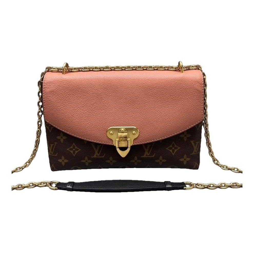 Leather mini bag