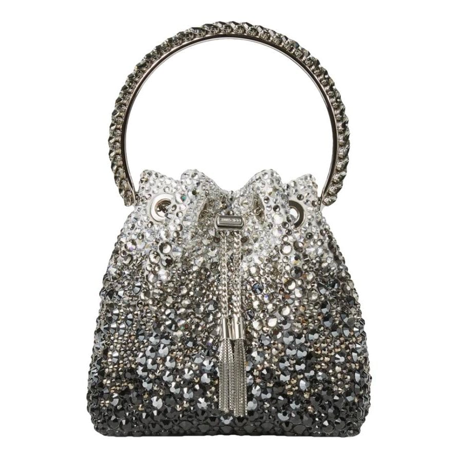 Bon silk crossbody bag