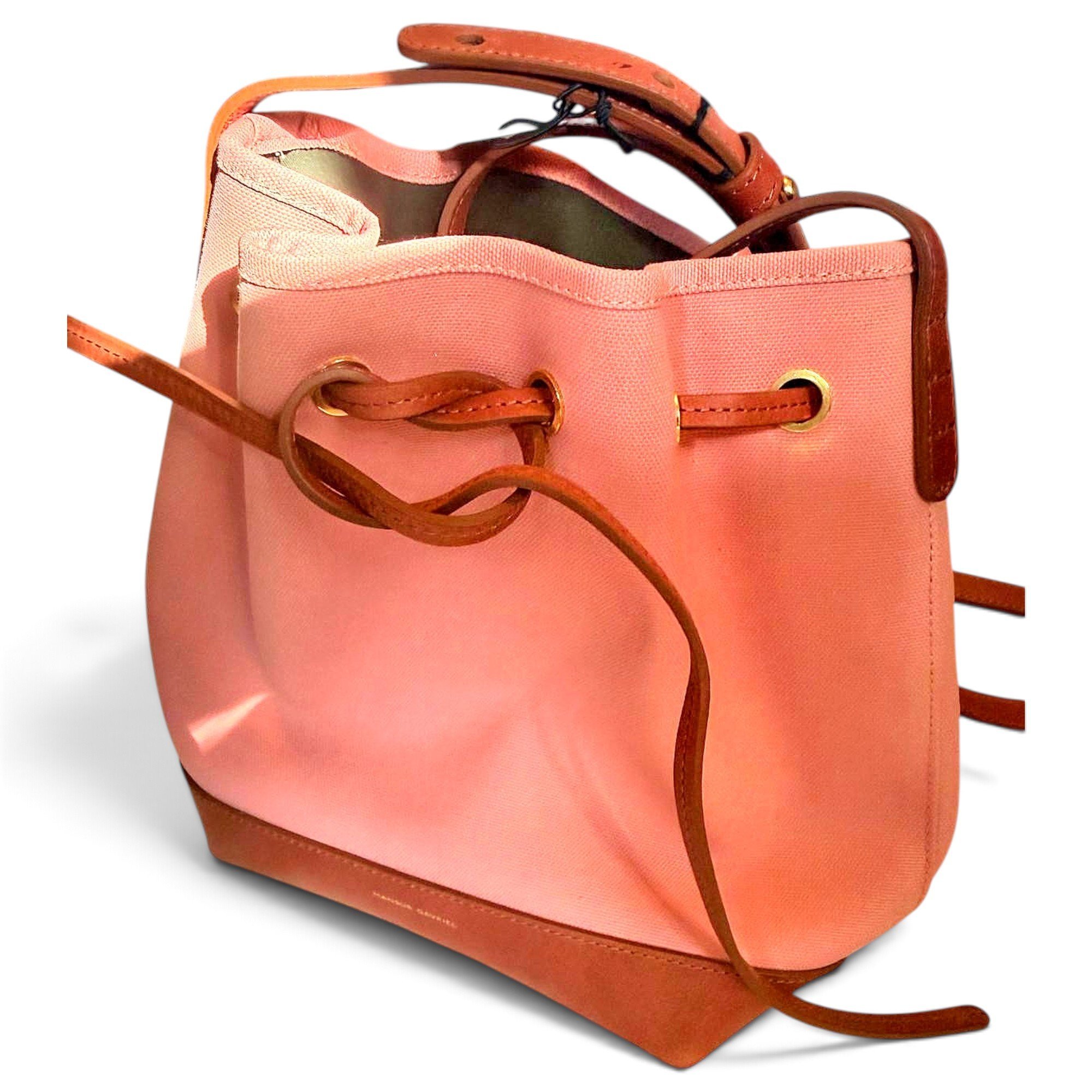 Mansur Gavriel Bucket crossbody bag