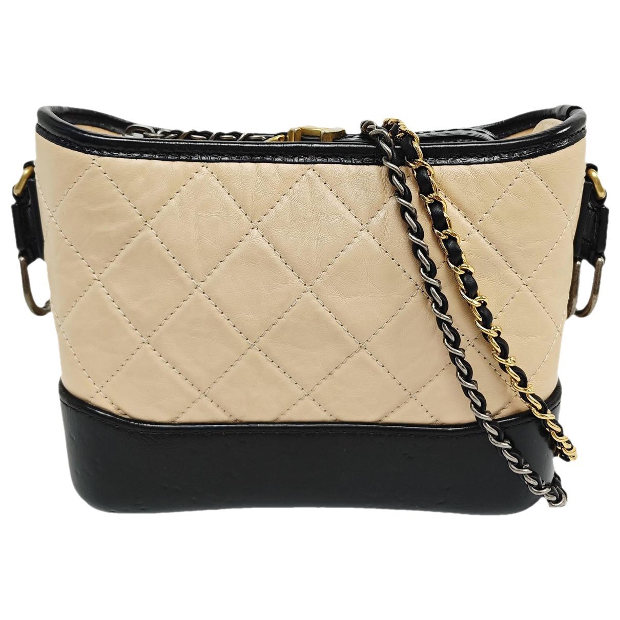 Gabrielle leather crossbody bag