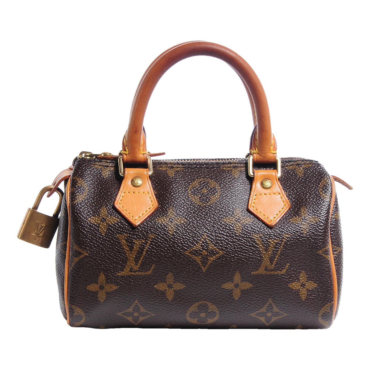 Nano Speedy / Mini HL cloth mini bag