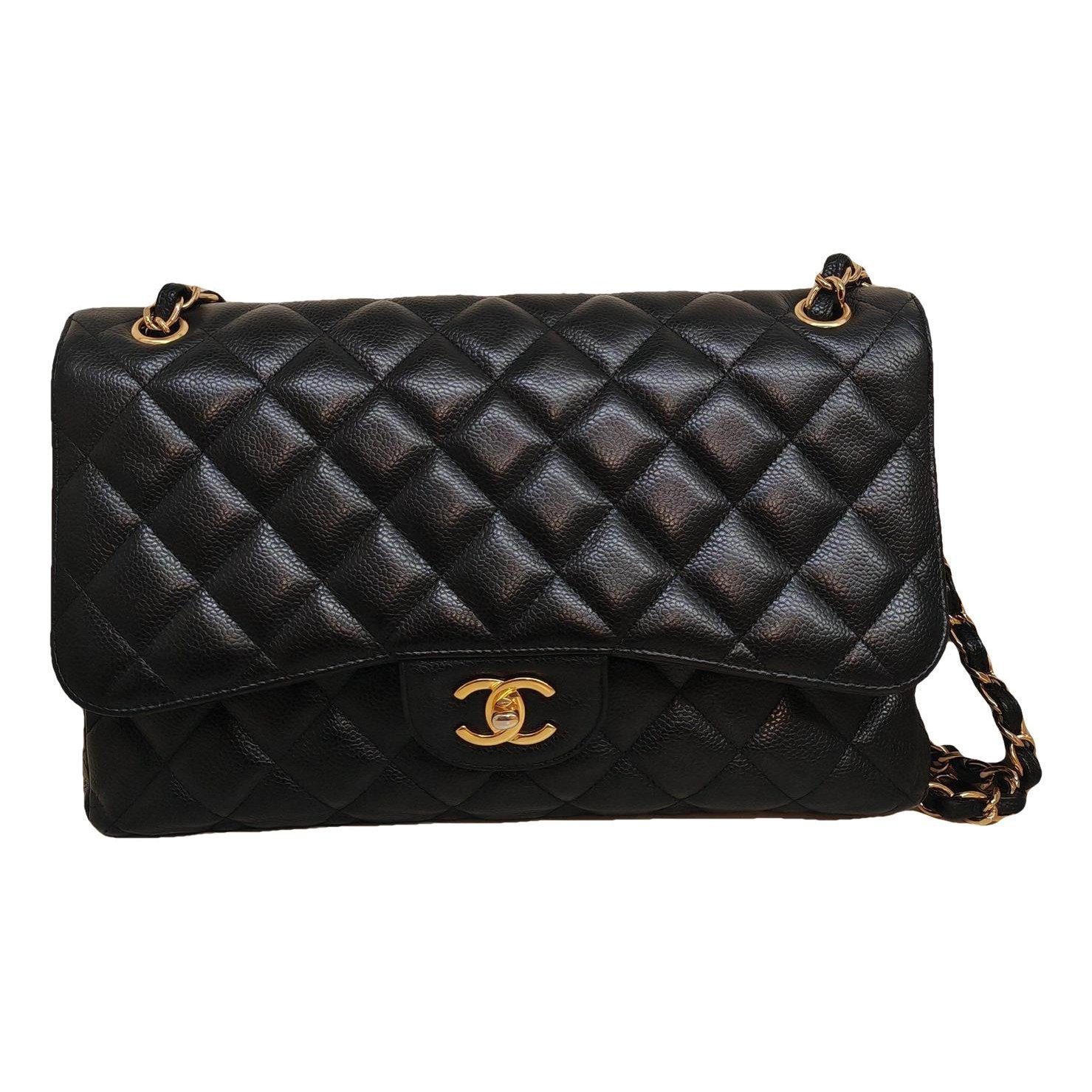 Timeless/Classique leather crossbody bag