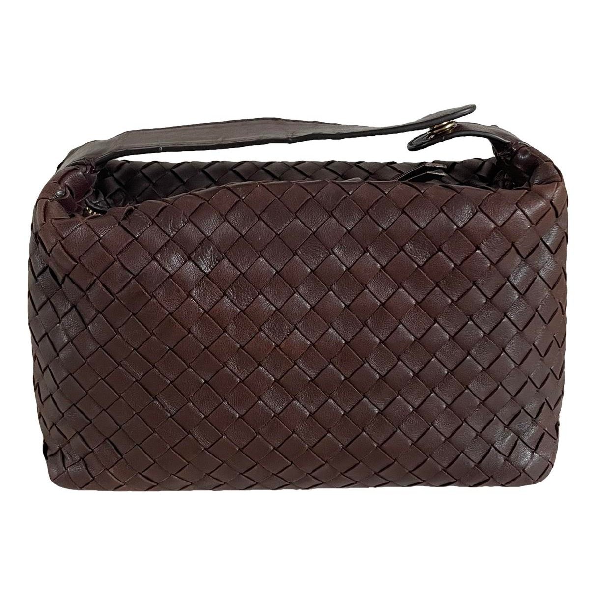 Wallace leather handbag