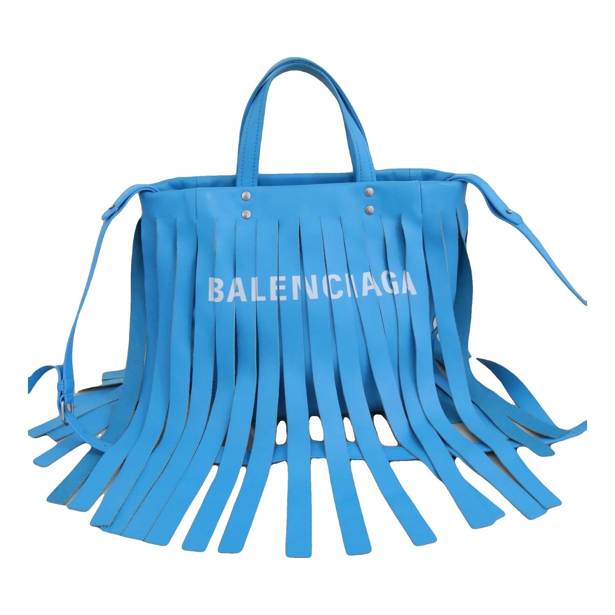 Balenciaga Leather crossbody bag