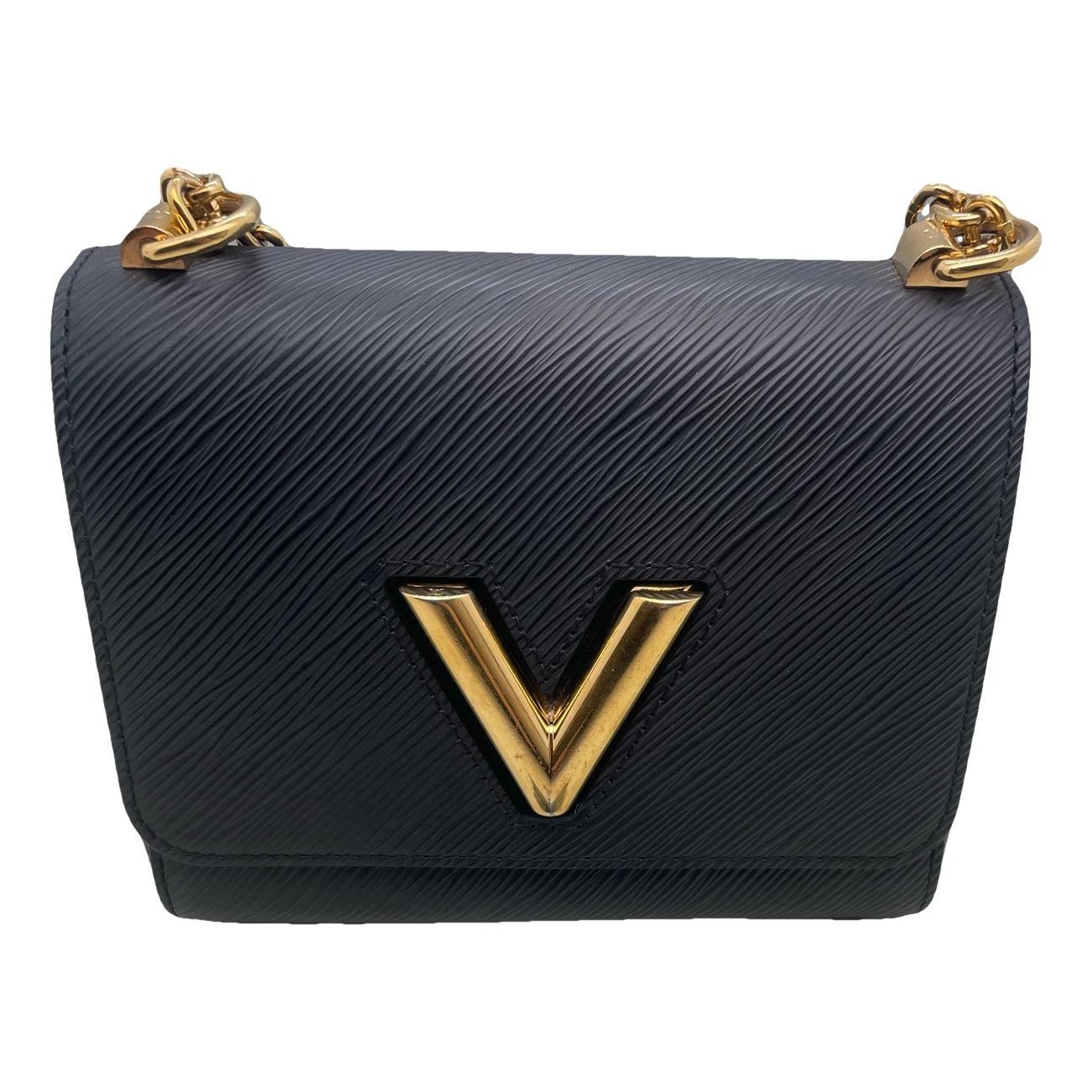 Louis Vuitton Twist leather handbag