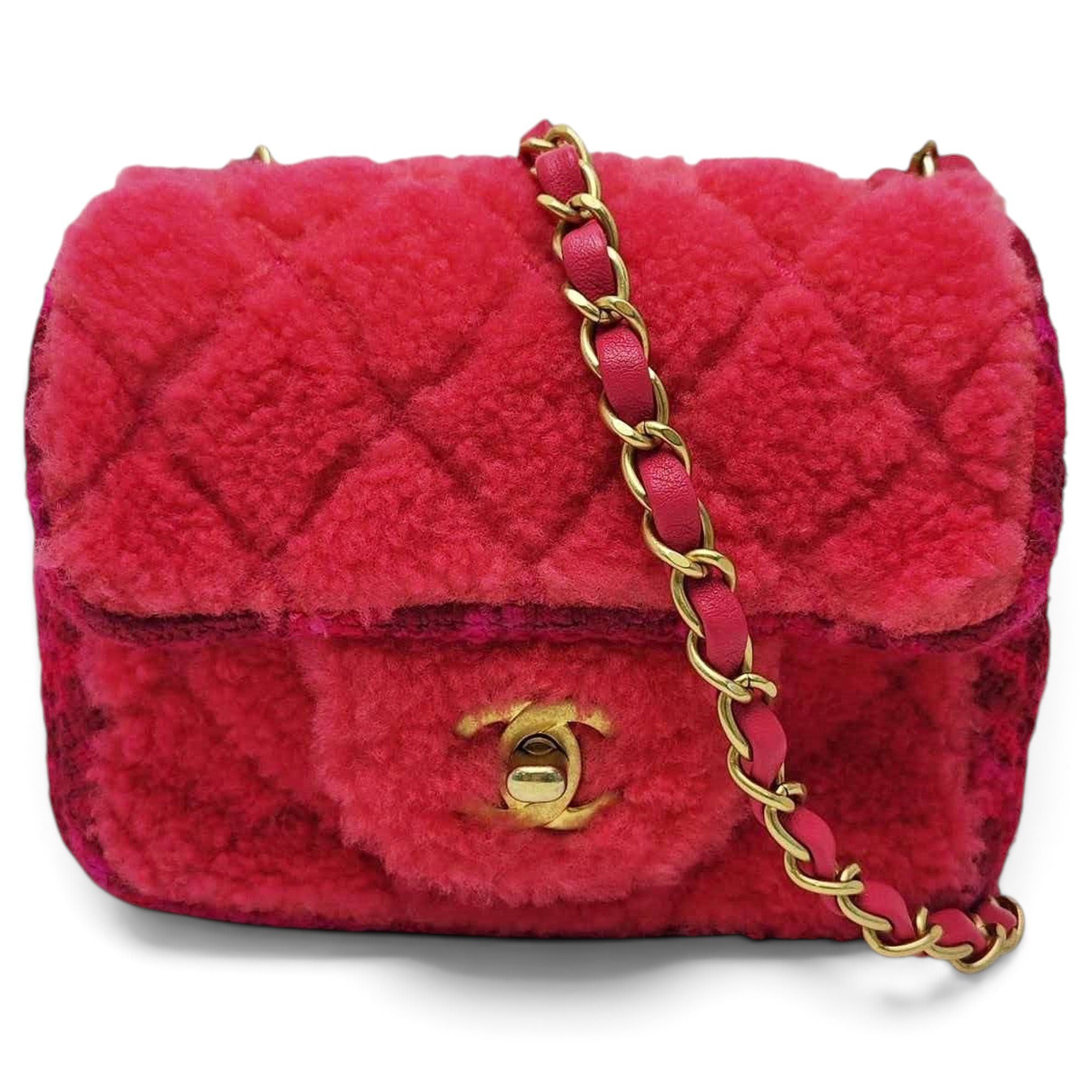 Timeless/Classique cloth crossbody bag