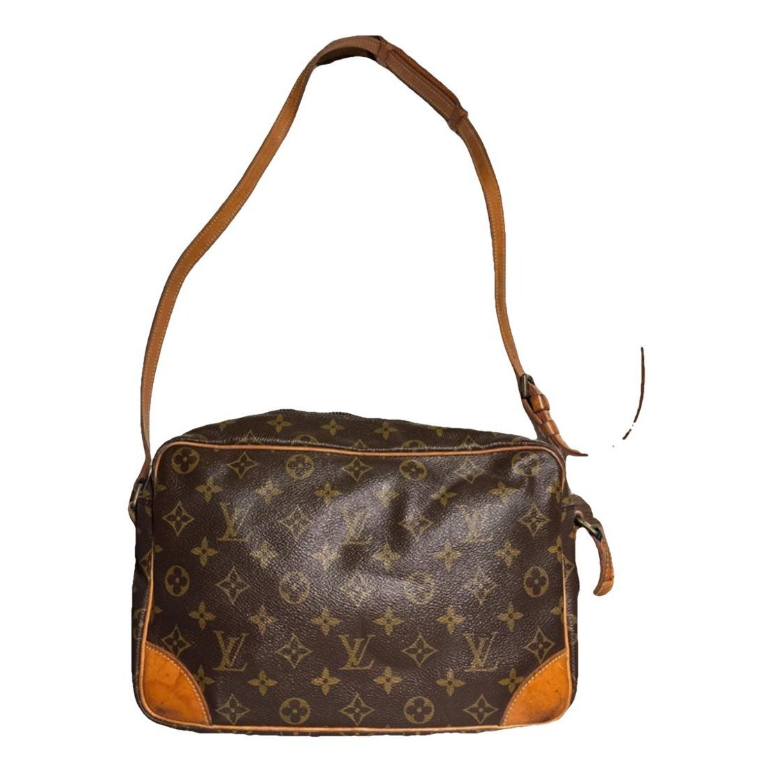 Blois leather handbag