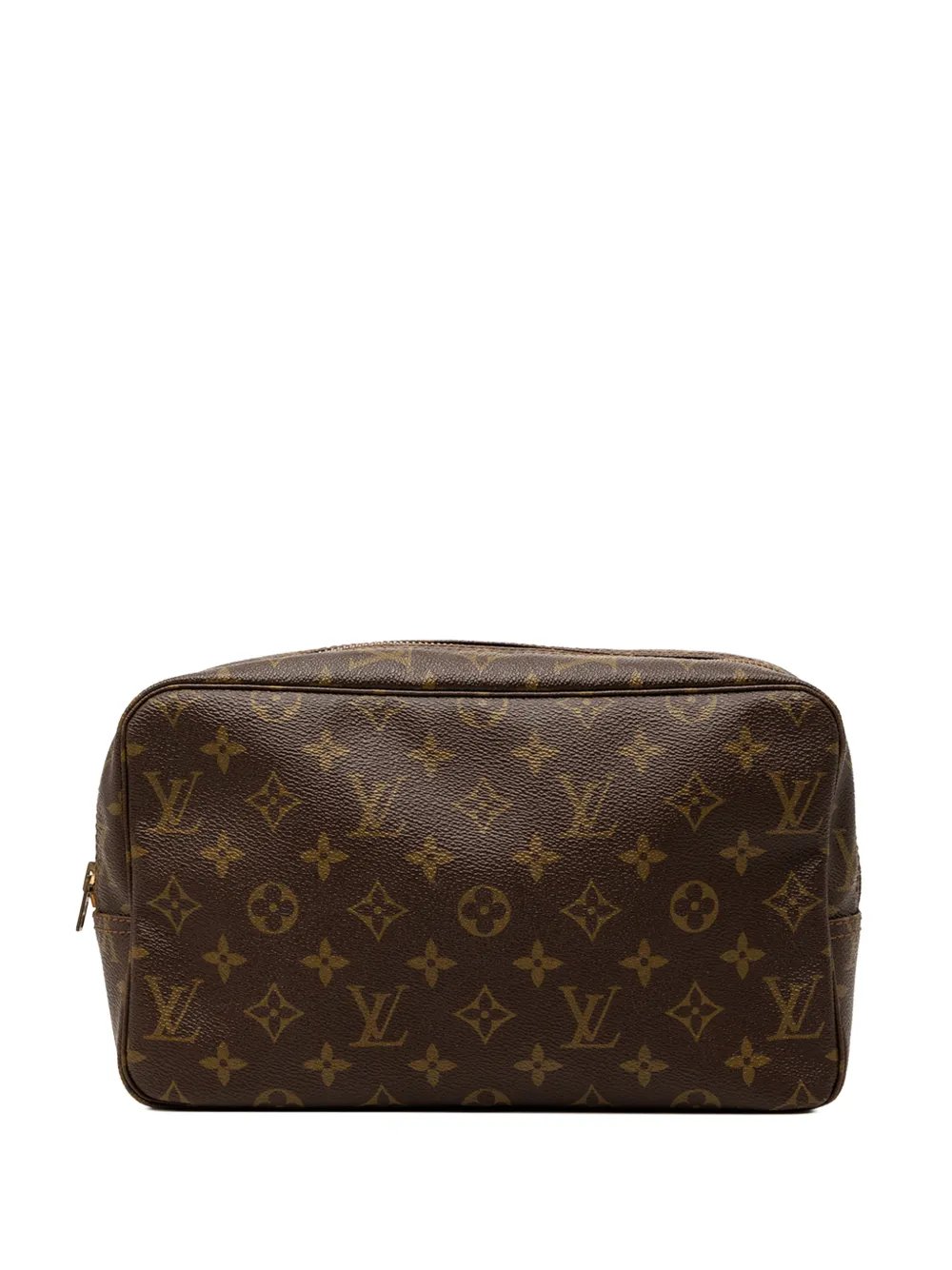 1982 Monogram Trousse Toilette 28 clutch bag