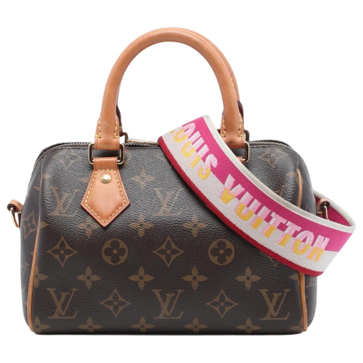 Speedy cloth satchel