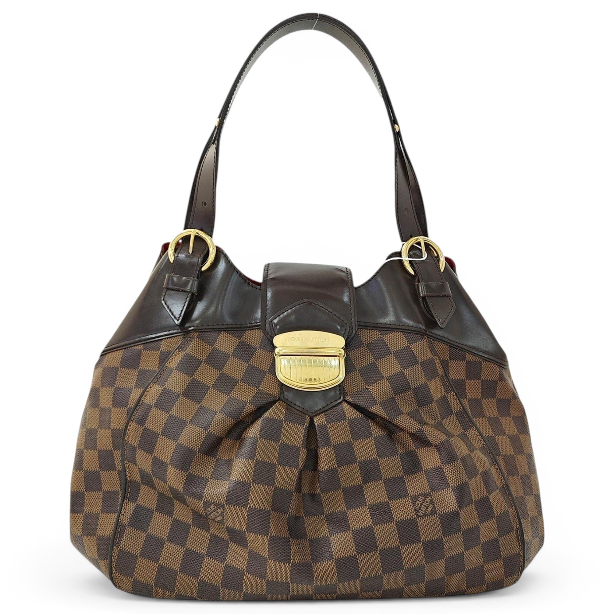 Sistina leather handbag