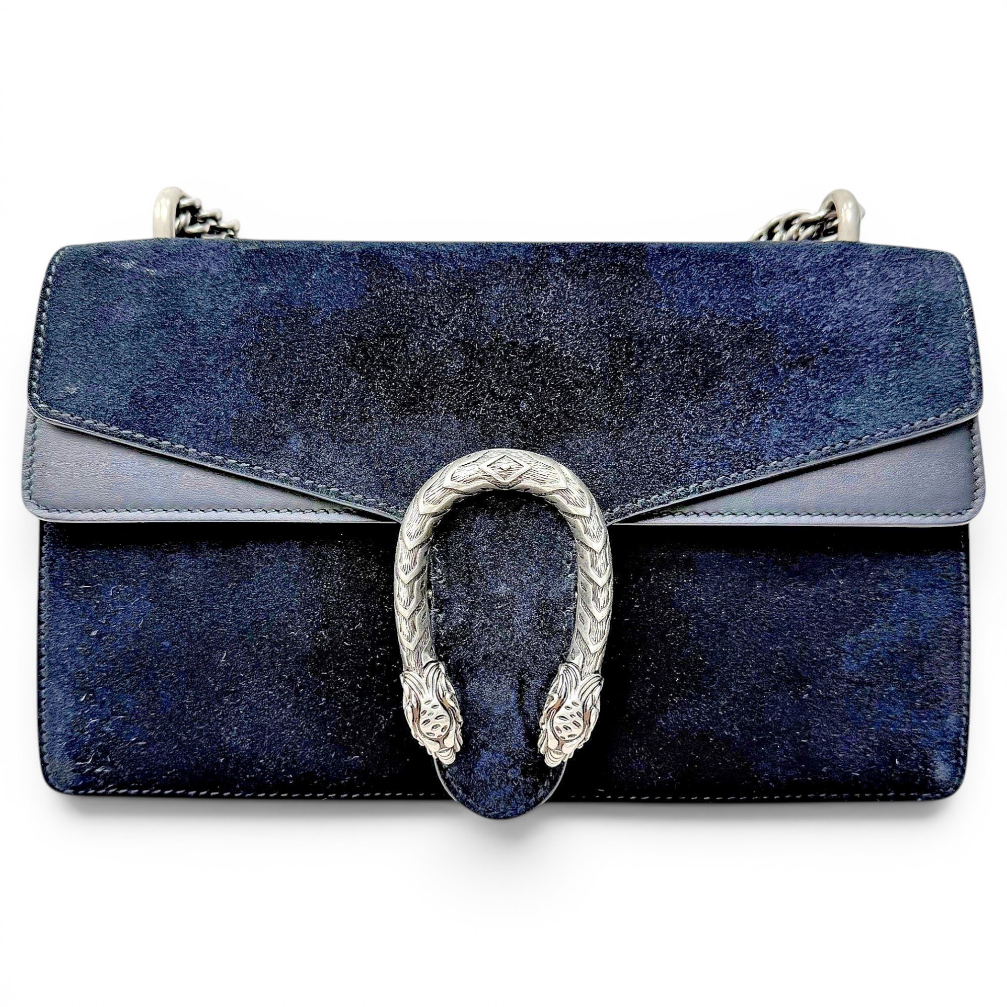 Dionysus velvet handbag