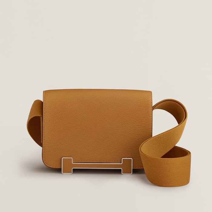 Caramel Bolsa Hermès Geta