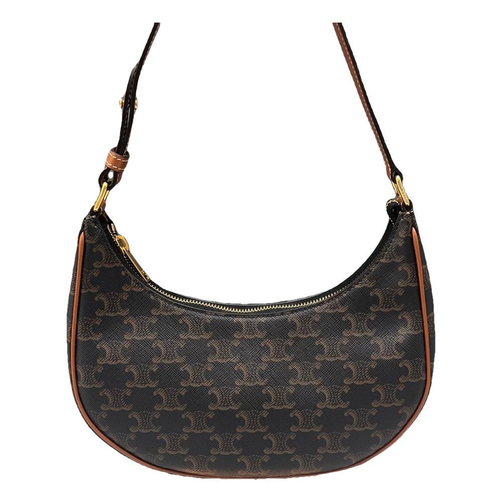 Ava leather handbag
