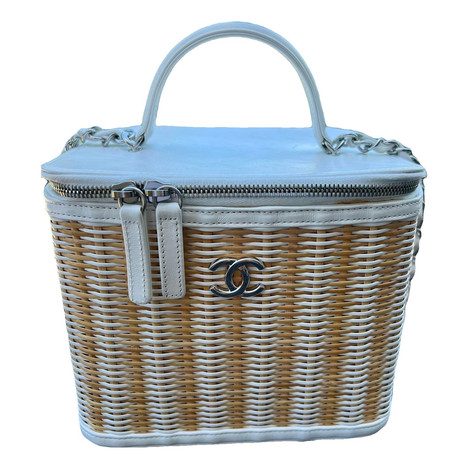 Vanity handbag