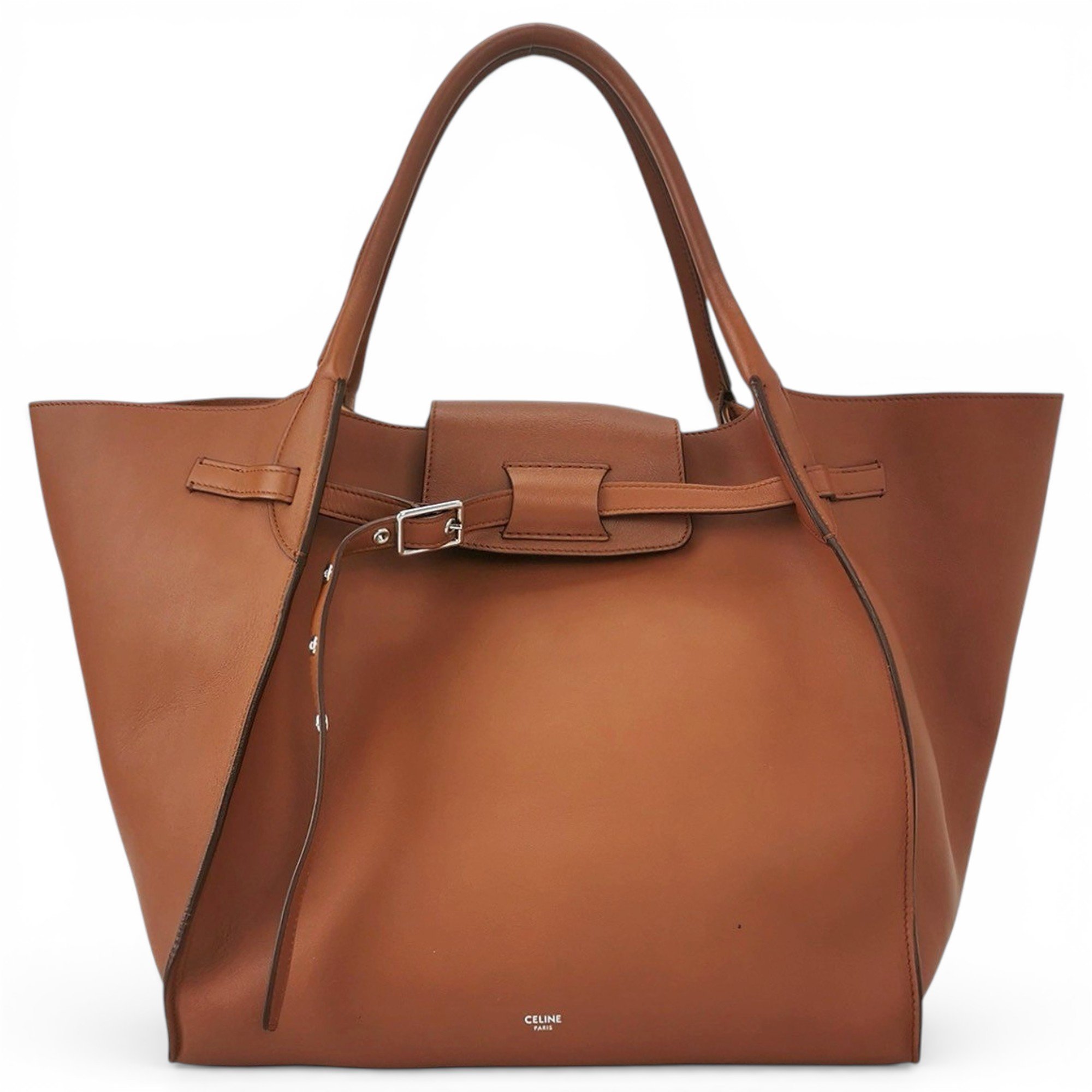 Celine Big Bag leather handbag