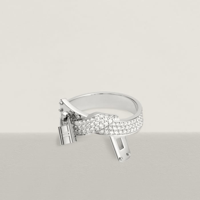 Sans Coloris Kelly Gavroche Ring
