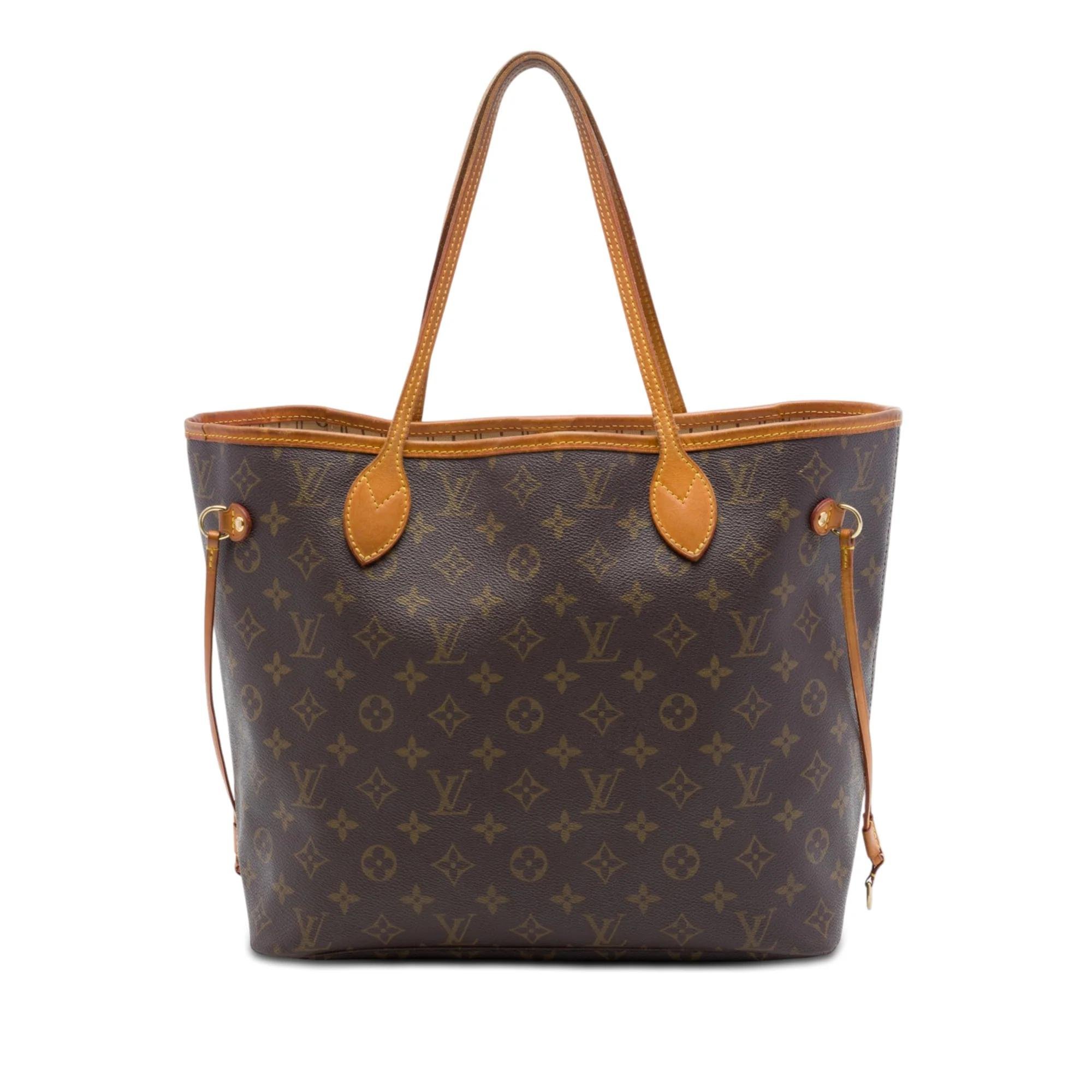Neverfull cloth tote