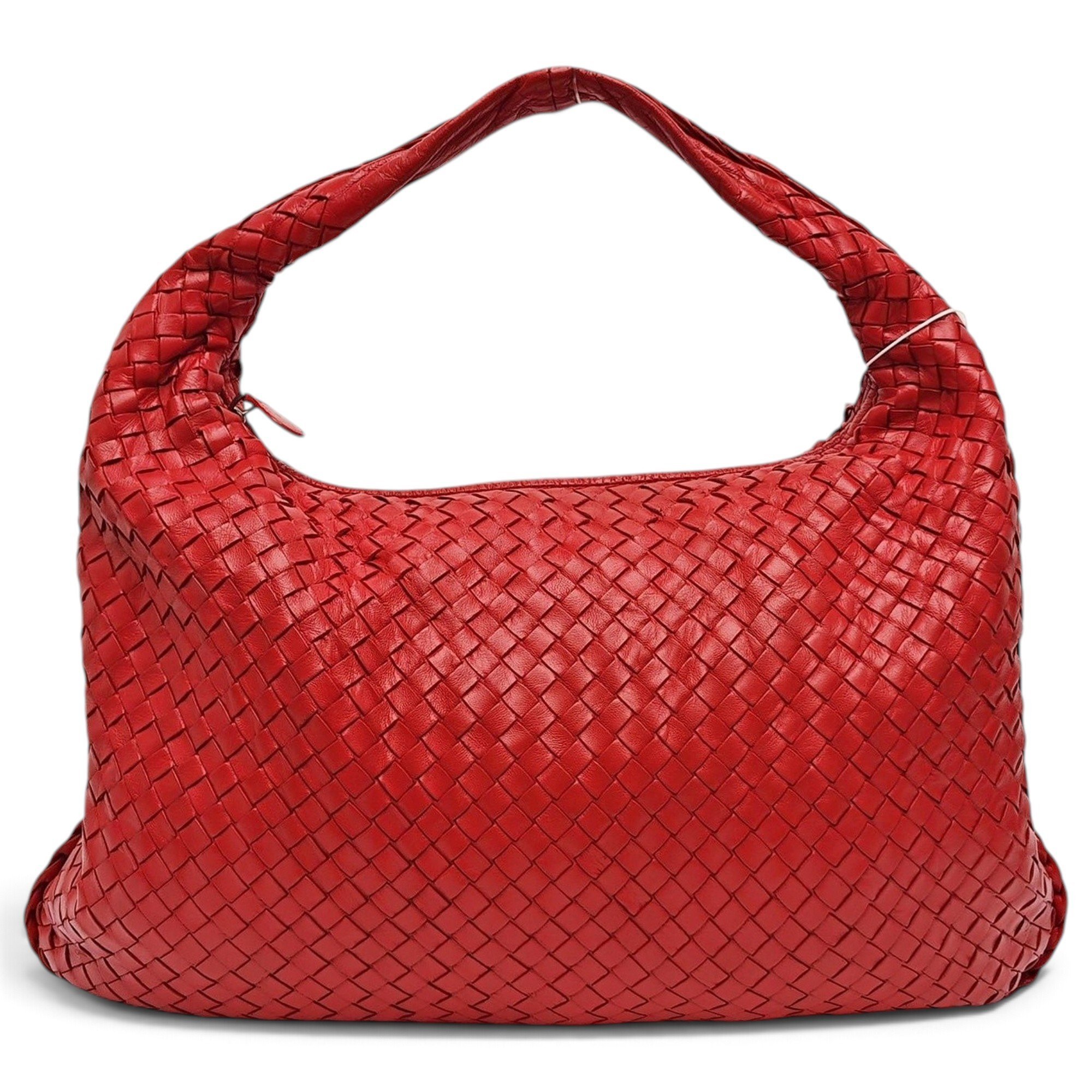 Veneta leather handbag