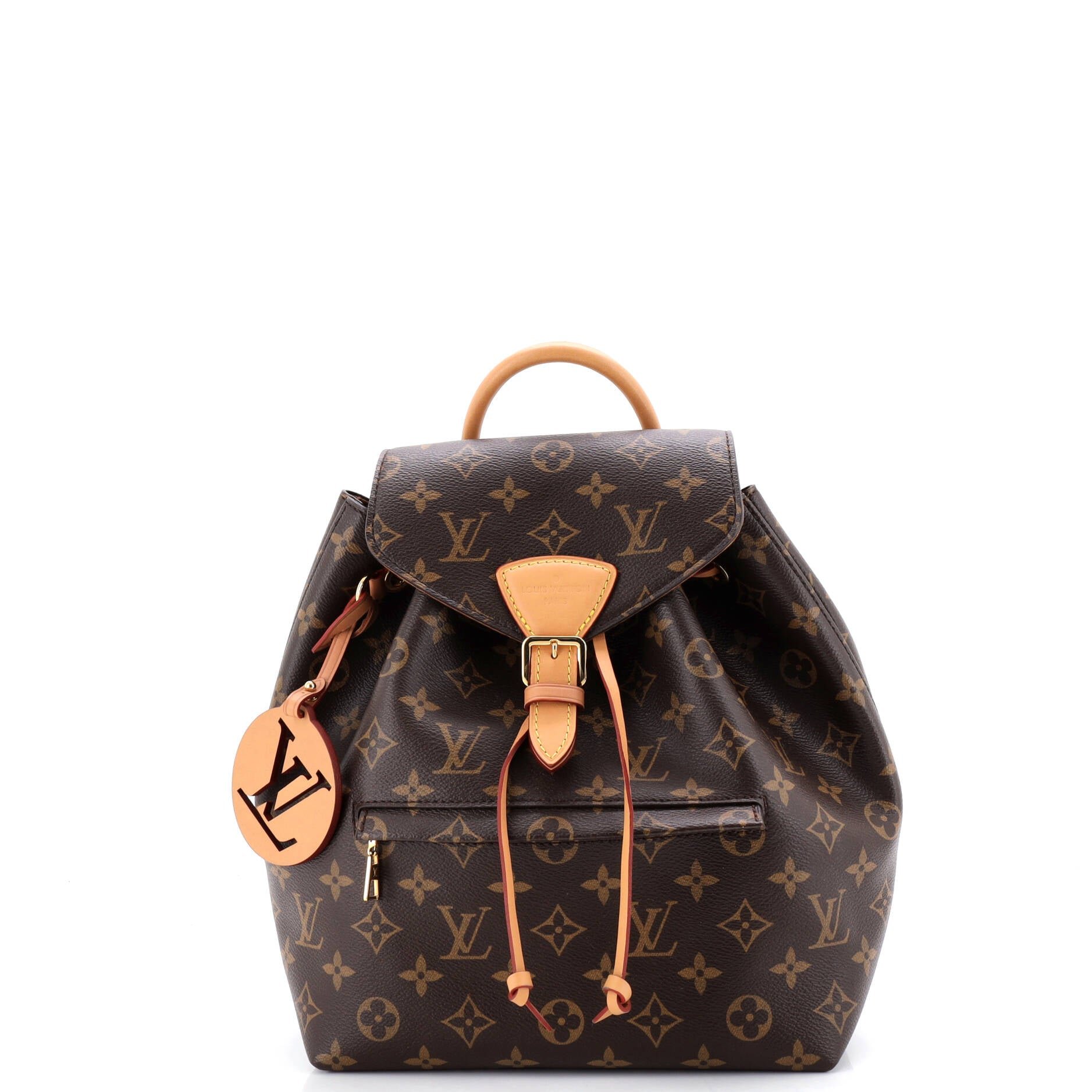 Louis Vuitton Montsouris NM Backpack Monogram Canvas PM