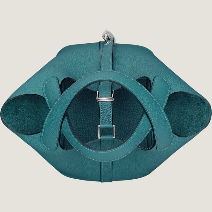Vert Bosphore Picotin Lock 18 Bag