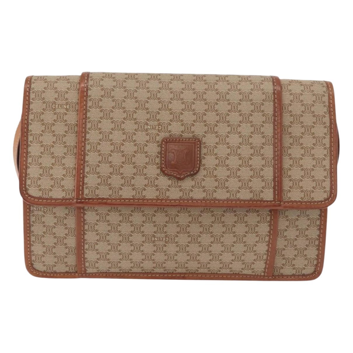 Celine Leather handbag