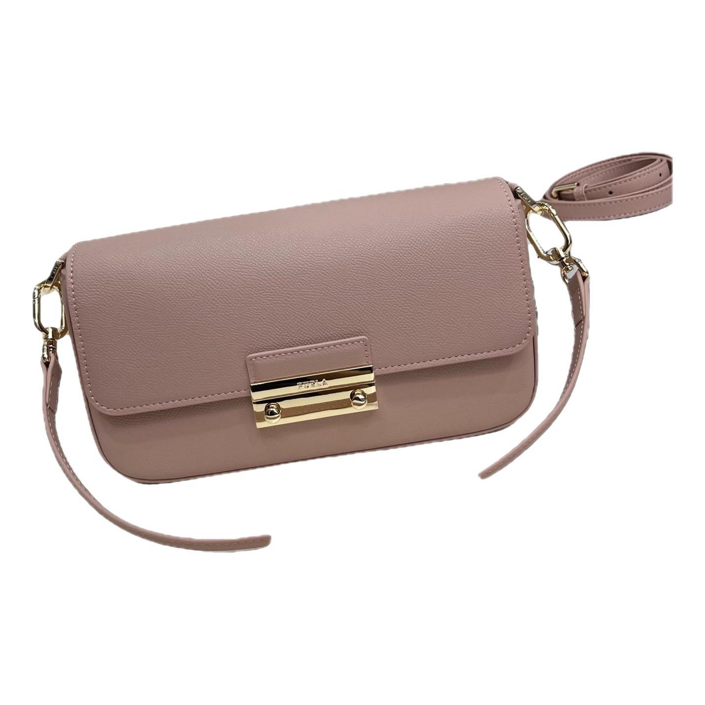 Metropolis leather handbag