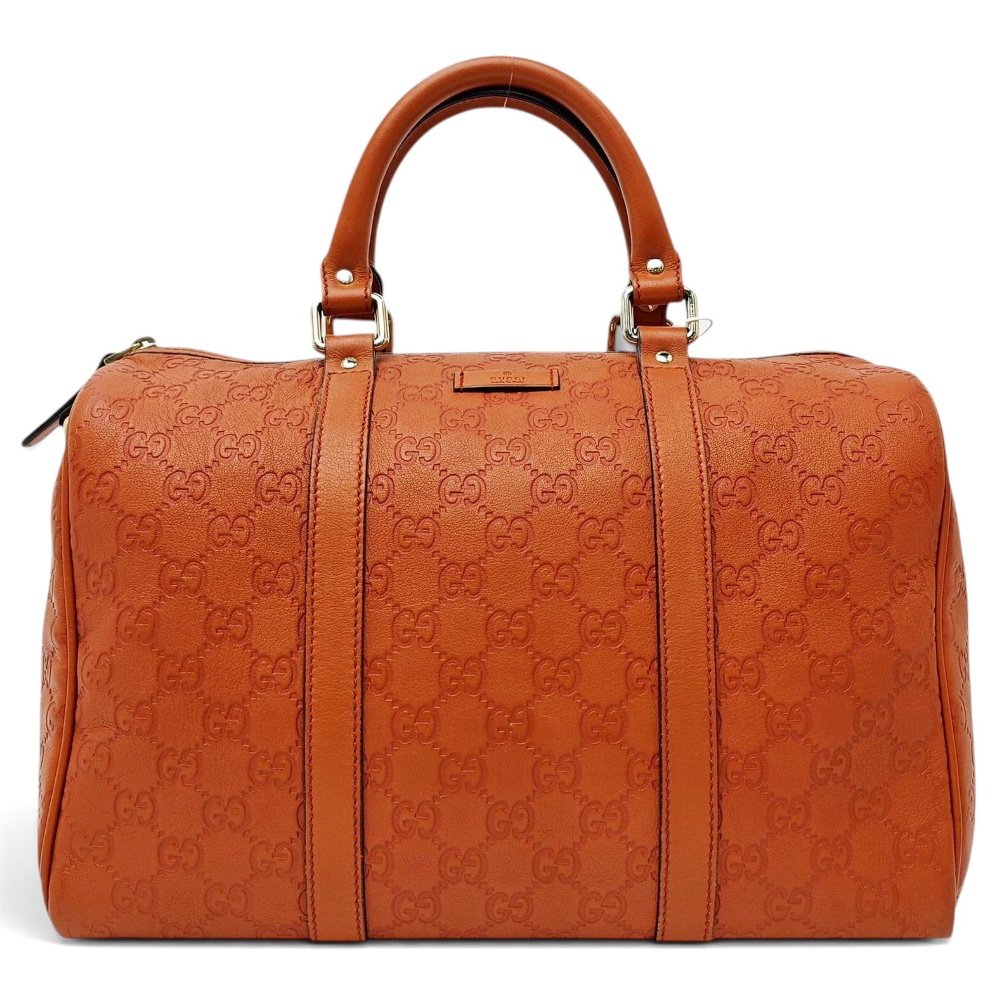 Joy leather handbag