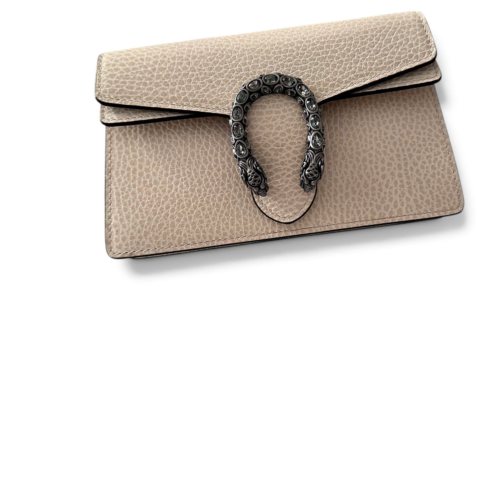 Dionysus Chain Wallet leather crossbody bag