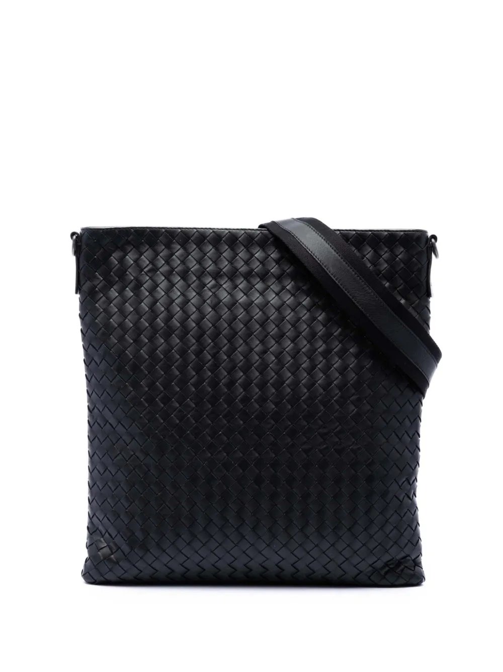 2012-2026 Nappa Intrecciato VN crossbody bag
