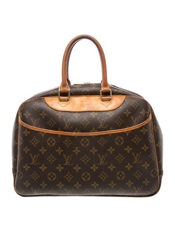 LV Monogram Deauville