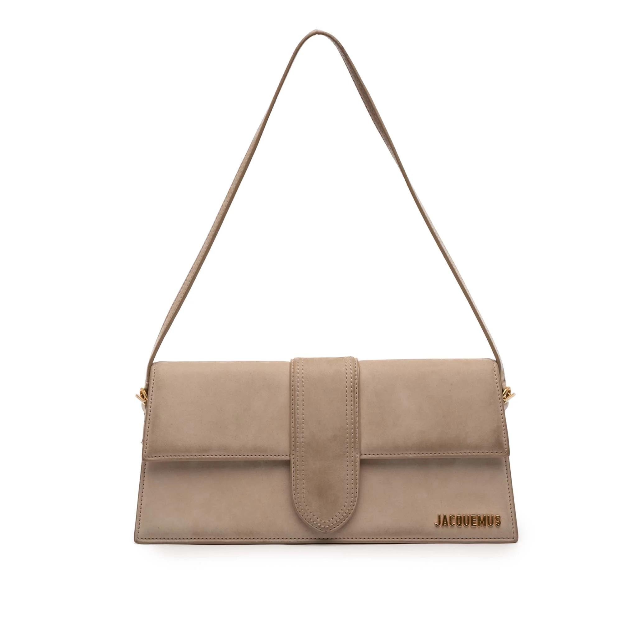 Le Bambino leather handbag