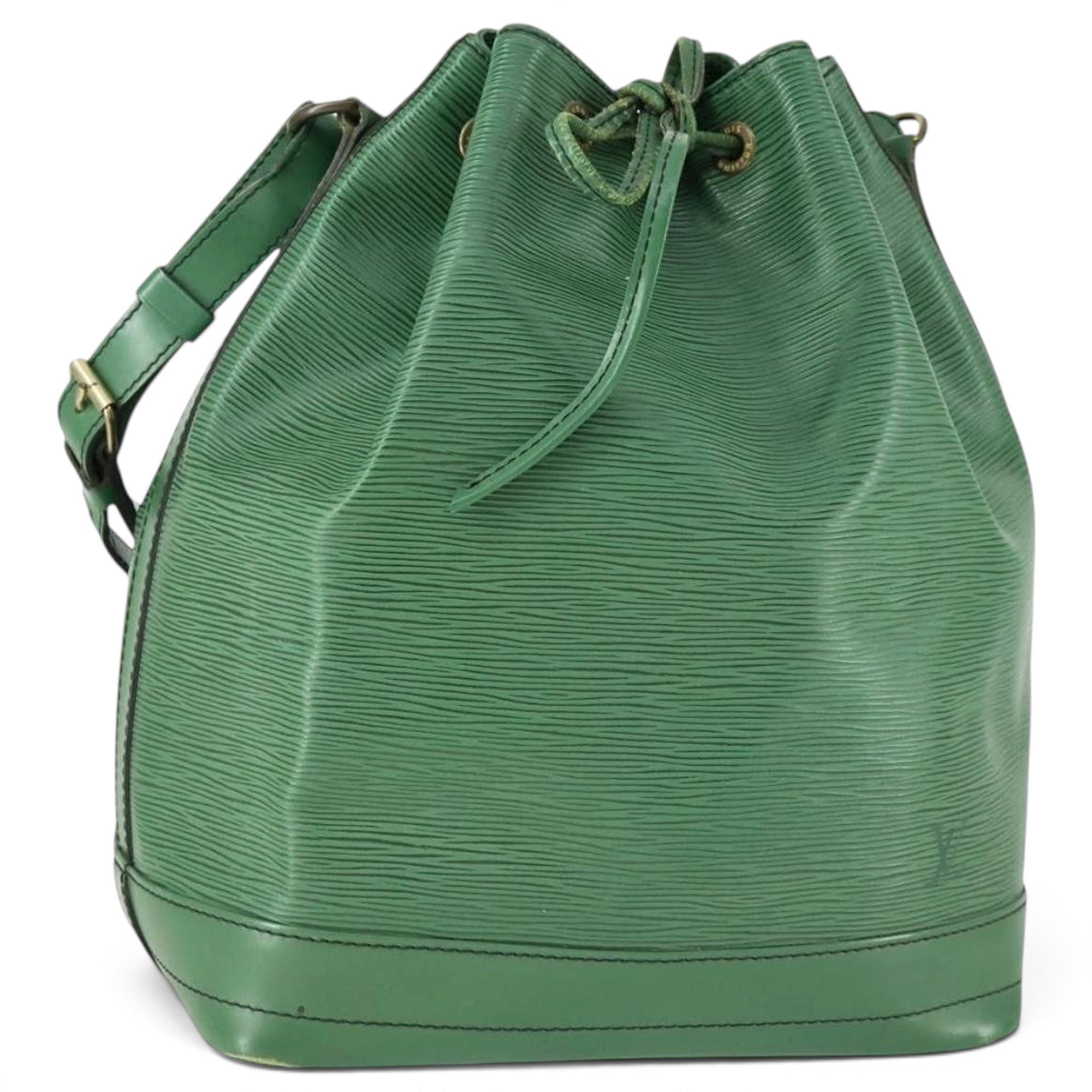 Noé leather handbag