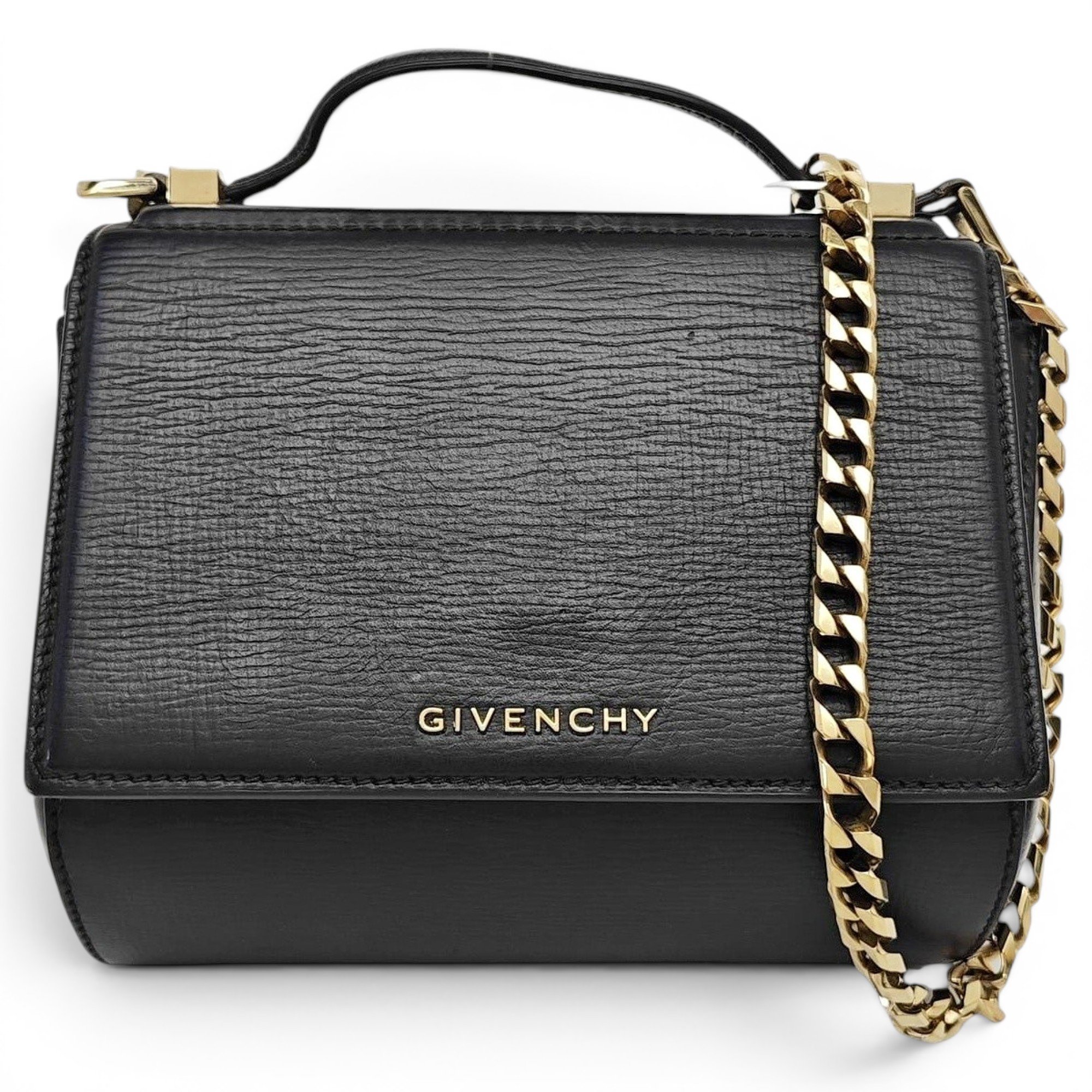 Givenchy Pandora leather handbag
