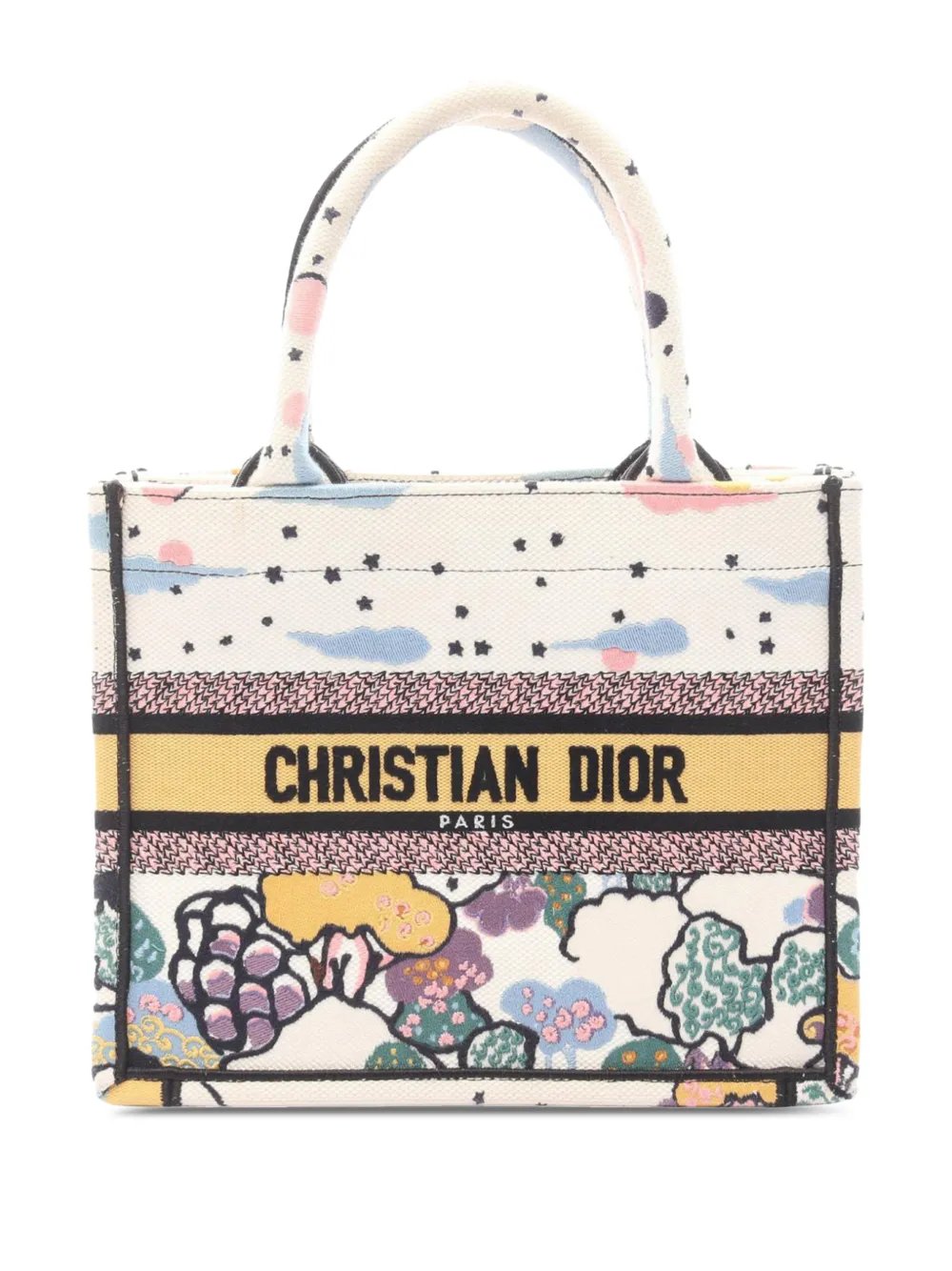 2000-2026 Small Ciel de Reve Book tote bag