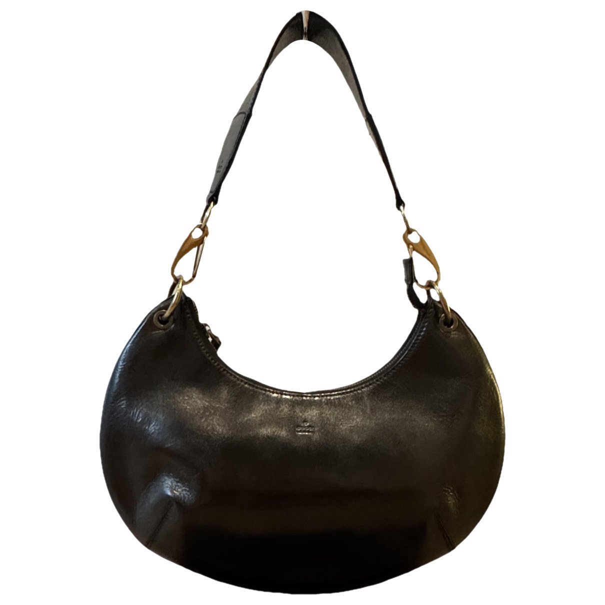 Gucci Hobo leather handbag