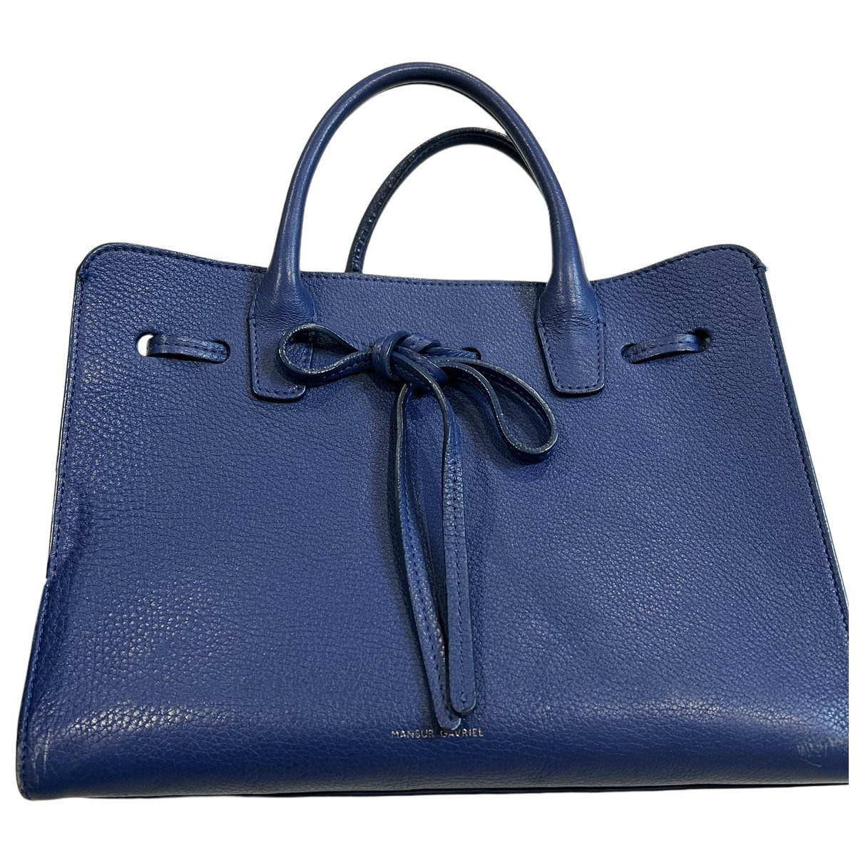 Mansur Gavriel Leather handbag
