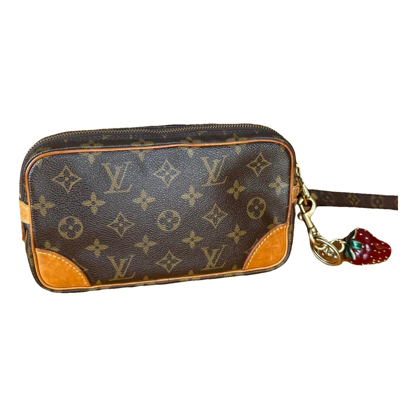 Marly Dragonne leather mini bag