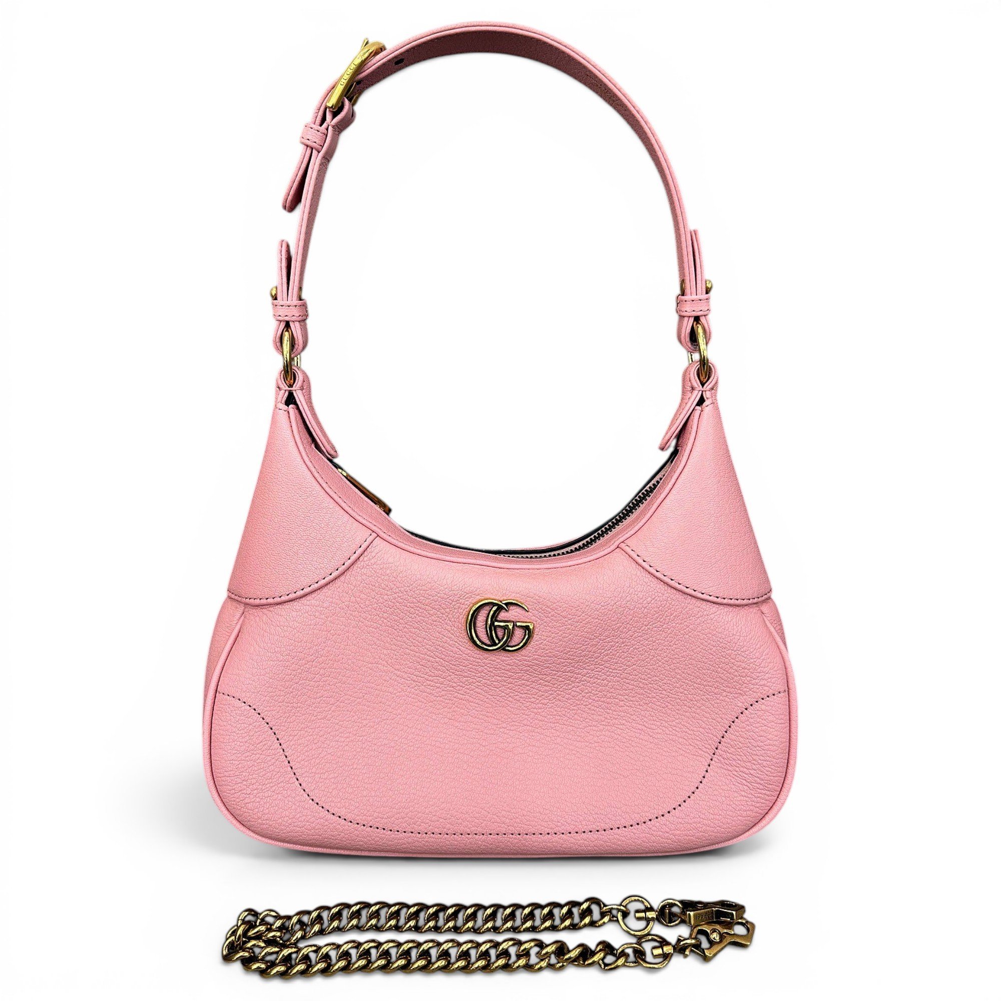 Aphrodite leather handbag