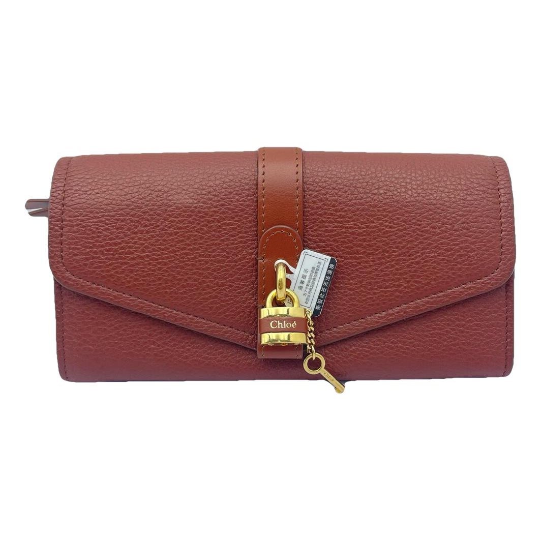 Chloe Leather handbag