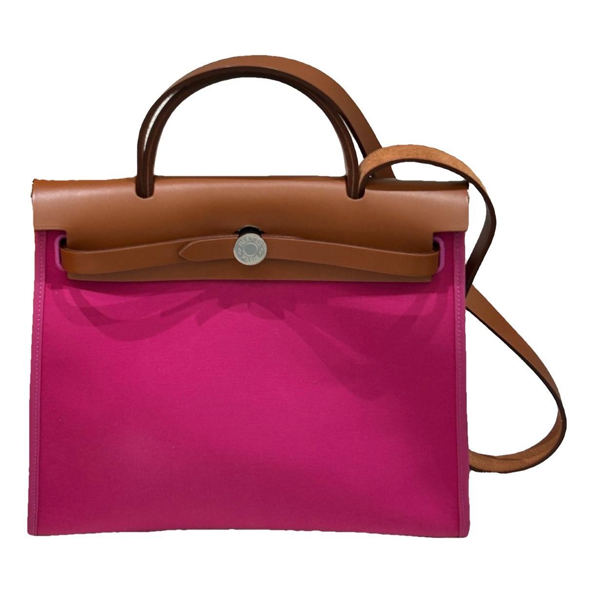 Herbag Zip cloth handbag