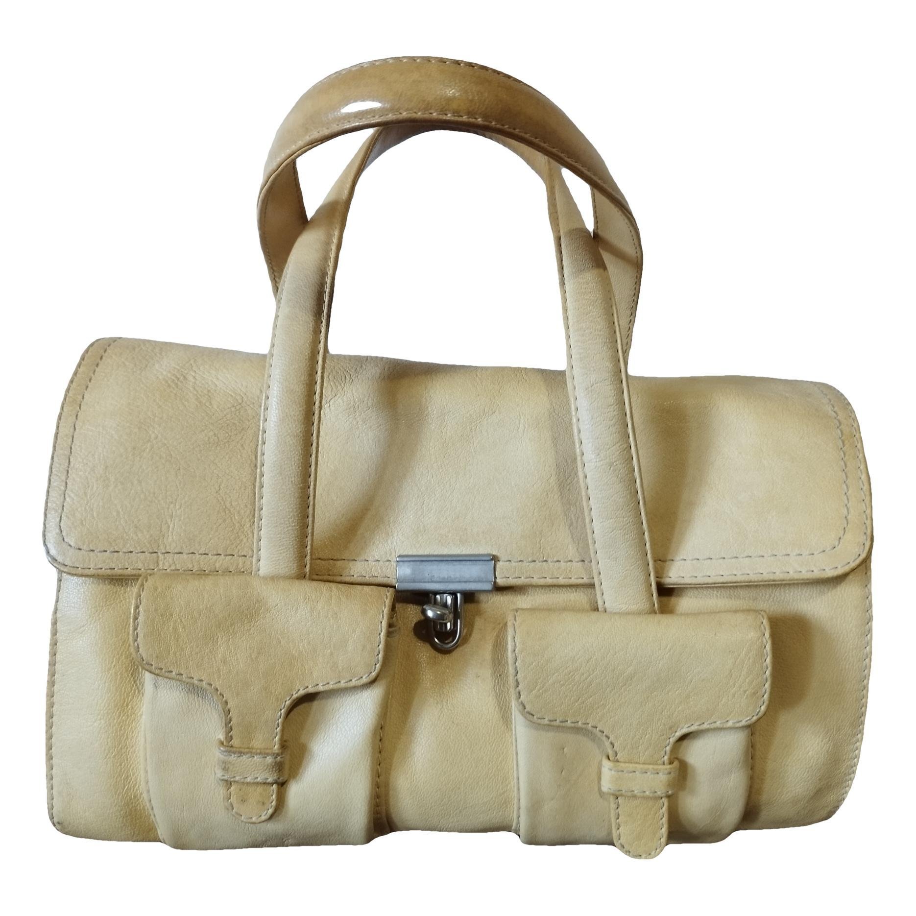 Marni Leather handbag