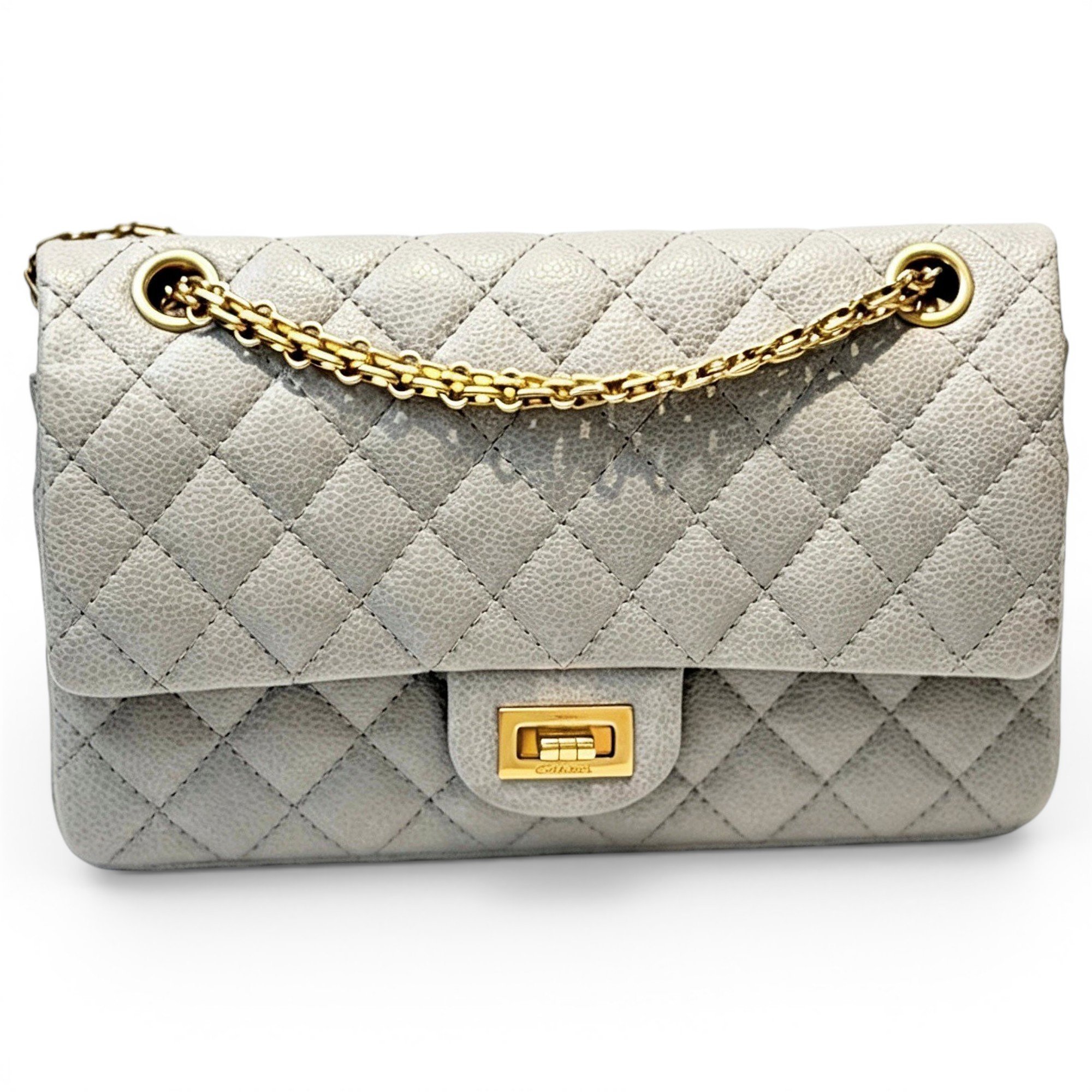 2.55 leather crossbody bag
