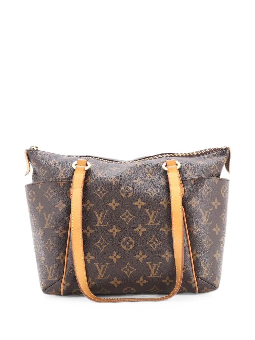 Totally Handbag Monogram Canvas PM shoulder bag
