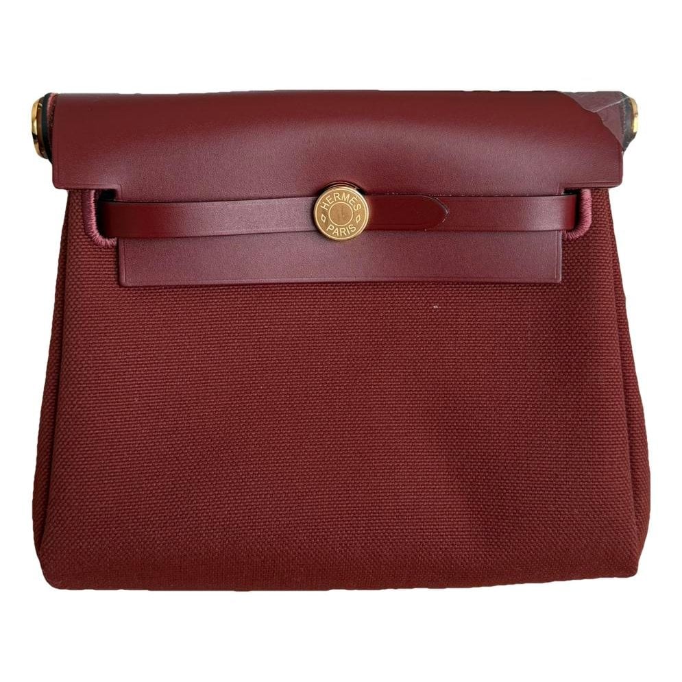Herbag Zip leather crossbody bag