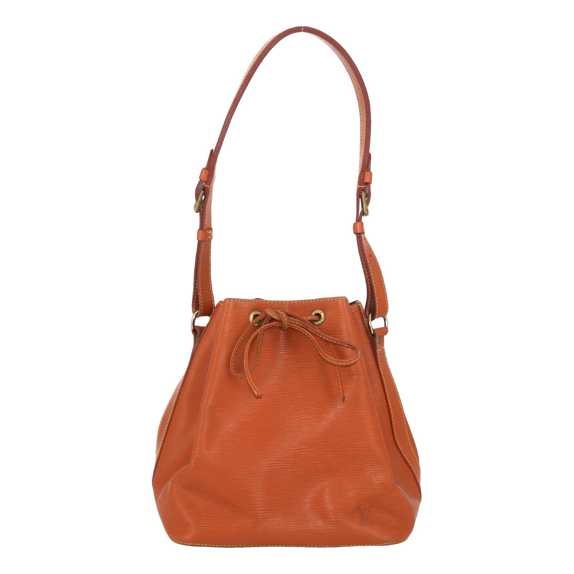 Noé pony-style calfskin handbag