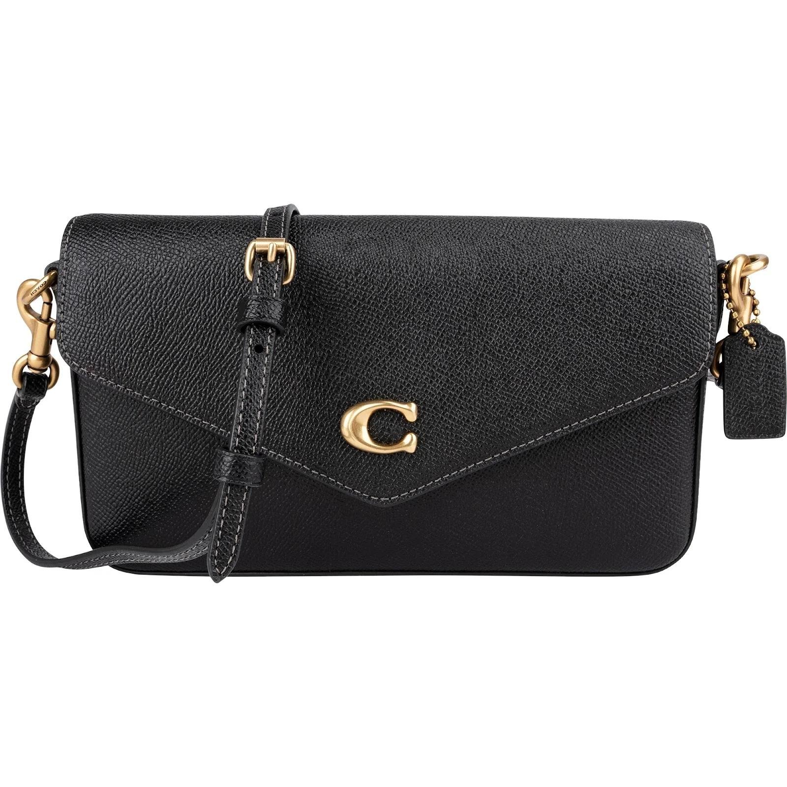 Tabby leather crossbody bag